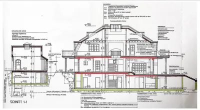 7-Zimmer-Haus kaufen in Mödling – 495 m², € 1.980.000 – Bild 31 von 36