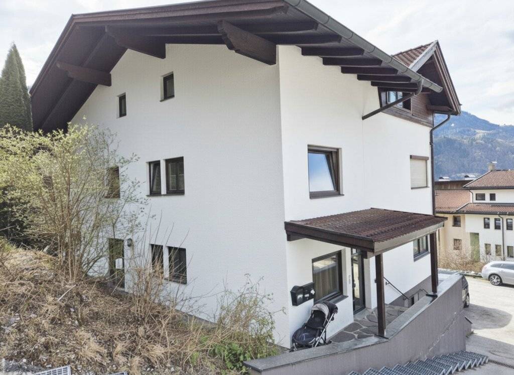 Top-Anlageobjekt !Schönes Mehrfamilienhaus mit 3 parifizierten Wohnungen, Jenbach