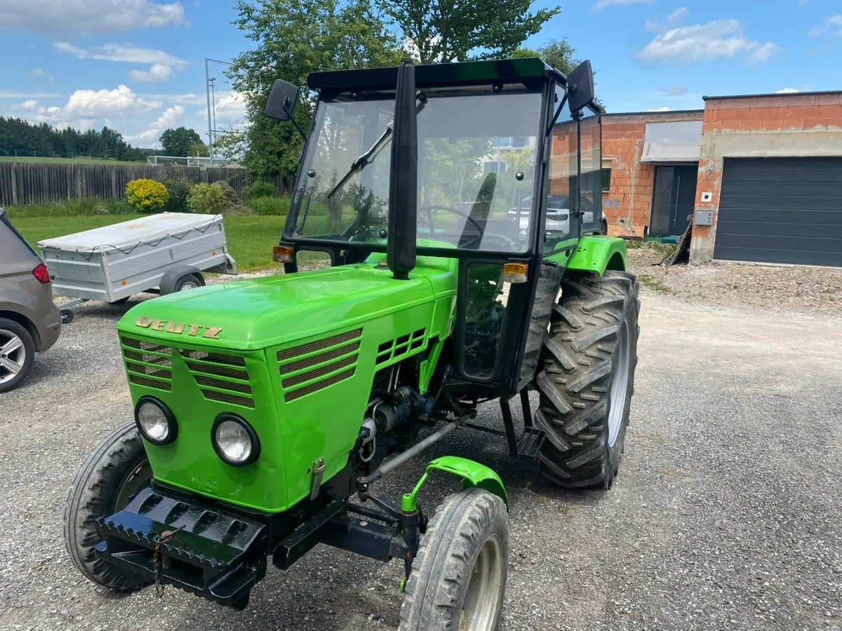 DEUTZ-FAHR Sonstige