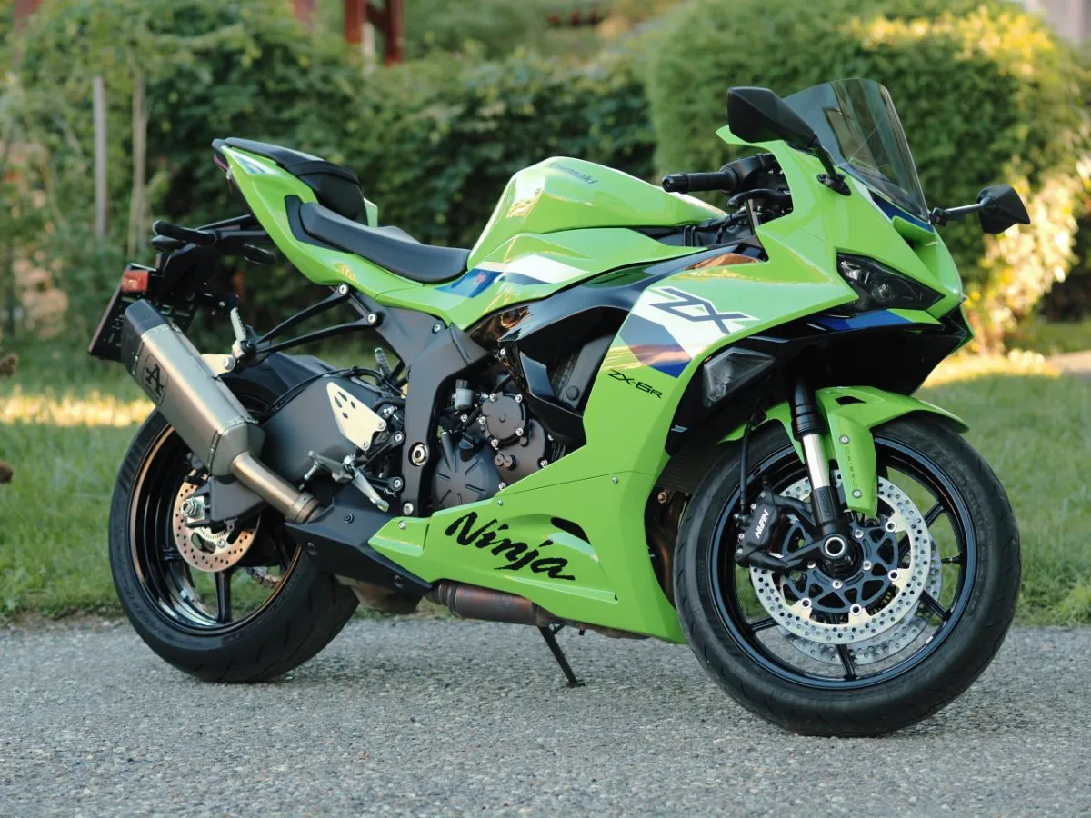 Kawasaki Ninja