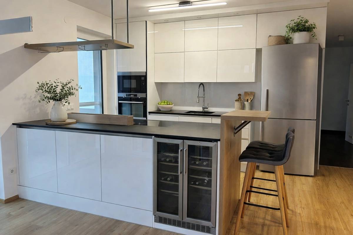 Ihr modernes Zuhause in Marchtrenk - ideale 3 Zimmer Wohnung mit großem Balkon! - Ansicht 2