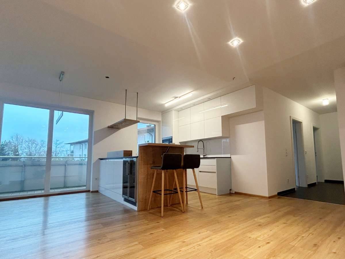 Ihr modernes Zuhause in Marchtrenk - ideale 3 Zimmer Wohnung mit großem Balkon! - Ansicht 3