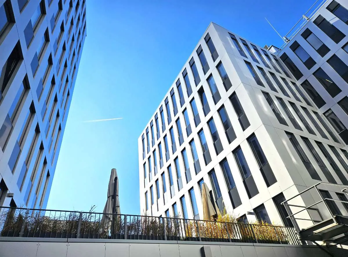 Jetzt besichtigen : Attraktive Bürofläche Nähe Prater & U3 ! - Ansicht 2
