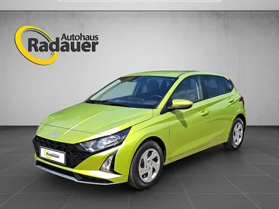 Hyundai i20 Smart Line 1.0 T-GDI