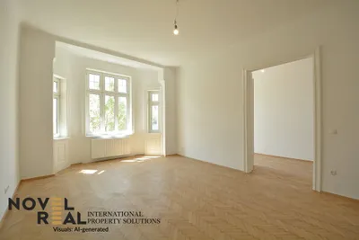 4-Zimmer-Wohnung kaufen in Wien – 129,95 m², € 459.000 – Bild 2 von 8