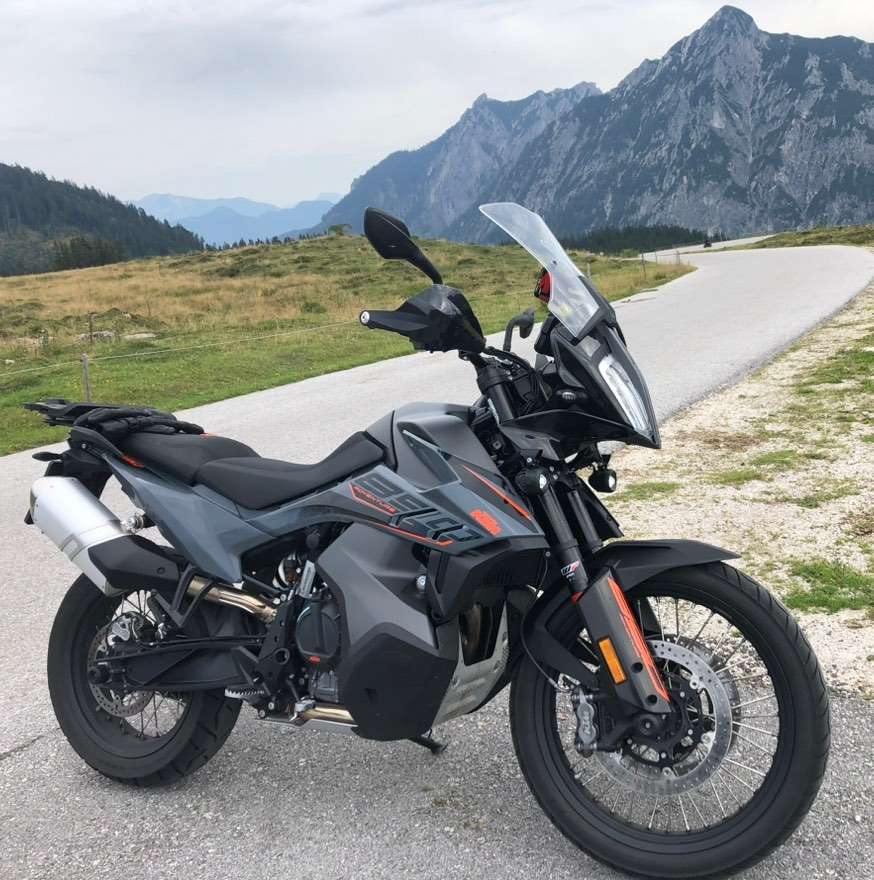 KTM 890 Adventure Baujahr und Modell 2021!! Enduro