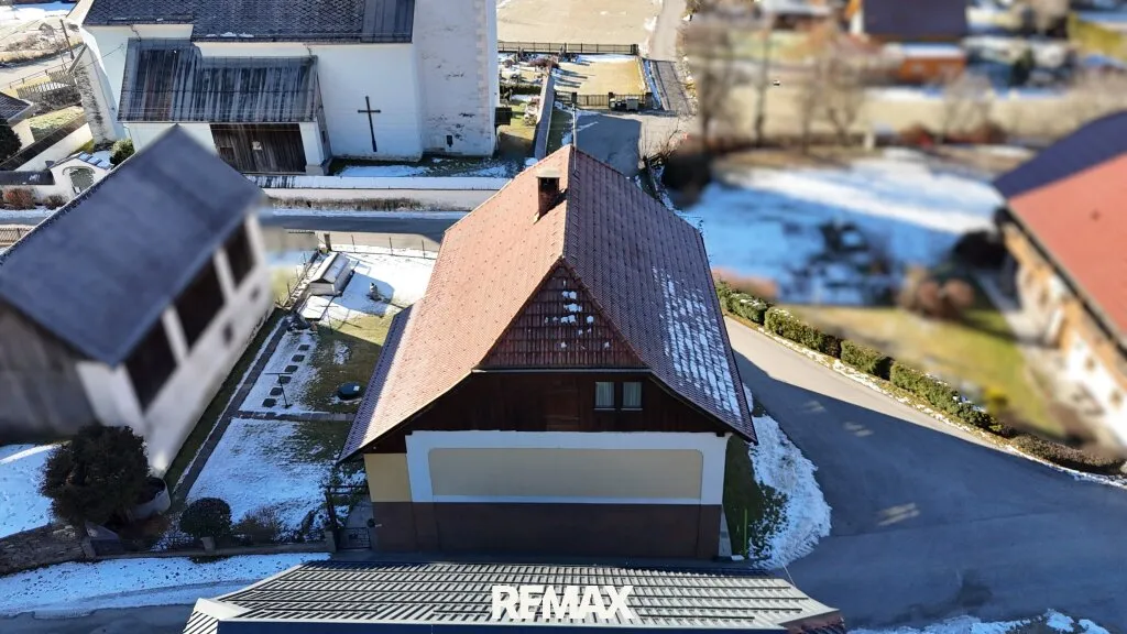 Alpenhaus mit Potenzial - Nahe dem Skigebiet Bad Kleinkirchheim - Ansicht 3