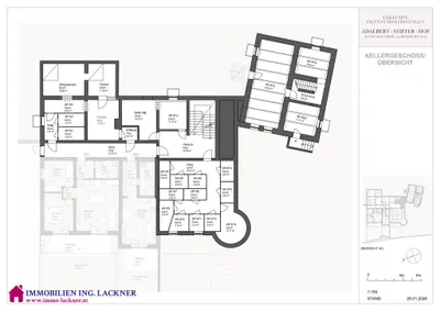 3-Zimmer-Wohnung kaufen in Rohrbach – 142,98 m², € 400.344 – Bild 5 von 7