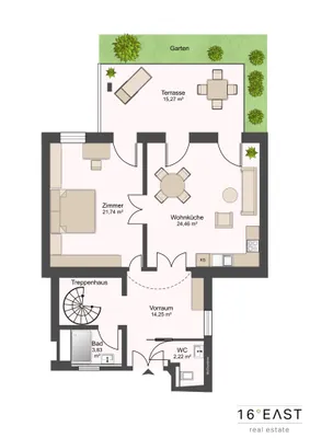 4-Zimmer-Wohnung kaufen in Wien – 136,56 m², € 738.000 – Bild 24 von 25