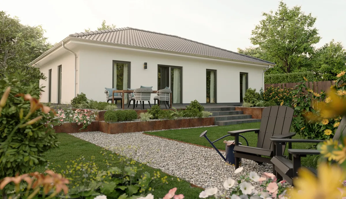 Haus – Paasdorf - Ansicht 3