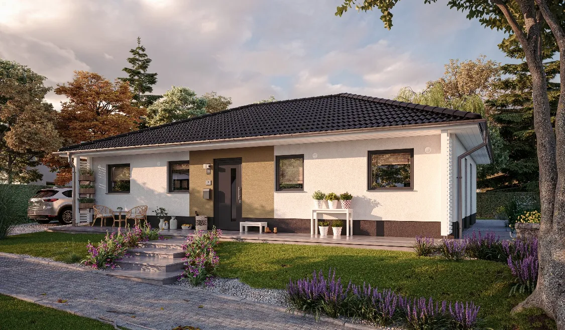 Haus – Paasdorf - Ansicht 2