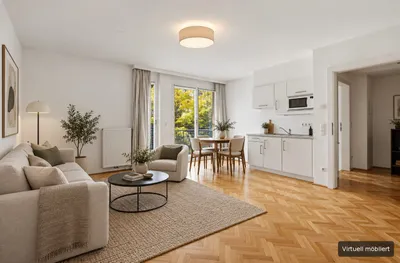 1-Zimmer-Wohnung kaufen in Wien – 35 m², € 230.000