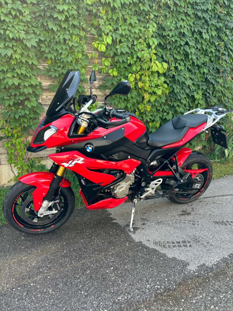 BMW S 1000 XR Tourer