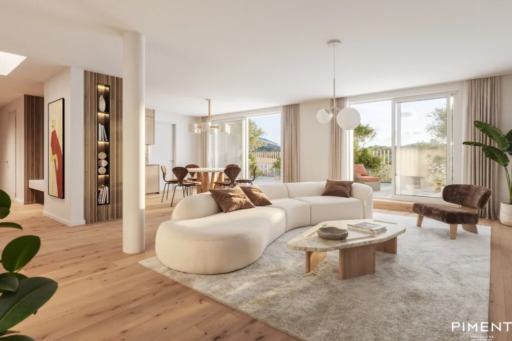 Wohnung – Wien - Ansicht 2