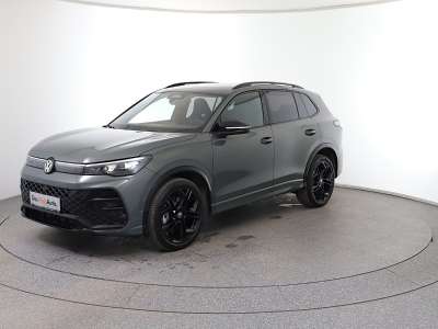 VW Tiguan R-Line TDI DSG
