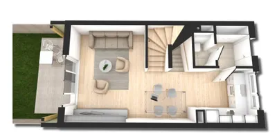 4-Zimmer-Haus kaufen in Wien – 103 m², € 580.000 – Bild 35 von 36