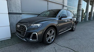Audi Q5 SQ5 TDI quattro tiptronic