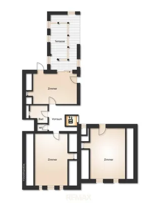 2-Zimmer-Wohnung mieten in Waidhofen an der Ybbs – 92 m², € 1.002 – Bild 14 von 14