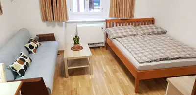 1-Zimmer-Wohnung mieten in Graz – 25 m², € 590 – Bild 1 von 9