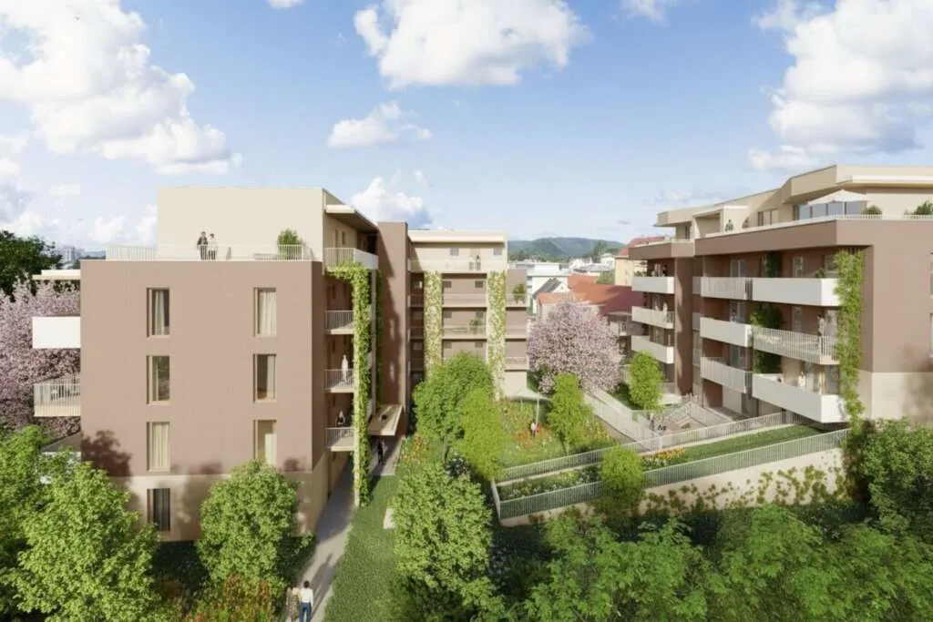 Perfekte 3-Zimmer-Wohnung mit Südost-Balkon - Lebensqualität in Andritz - Widok 3