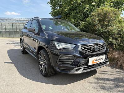 Seat Ateca FR 1,5 TSI DSG AHK ACC LED CarPlay 1.Besi...