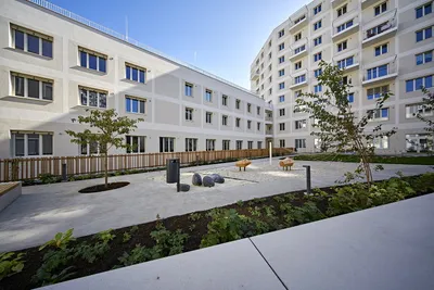 1-Zimmer-Gewerbeimmobilie mieten in Wien – € 96 – Bild 4 von 9