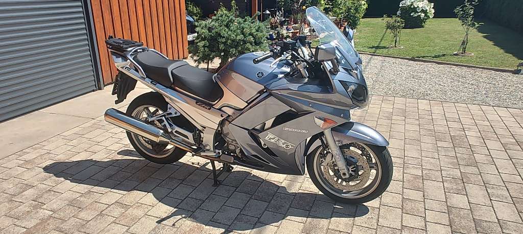 (reserviert) Yamaha FJR 1300A Tourer