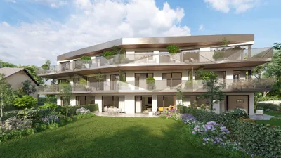 2-Zimmer-Wohnung kaufen in Mödling – 50 m², € 447.050 – Bild 2 von 10