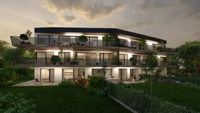 2-Zimmer-Wohnung kaufen in Mödling – 50 m², € 447.050 – Bild 9 von 10