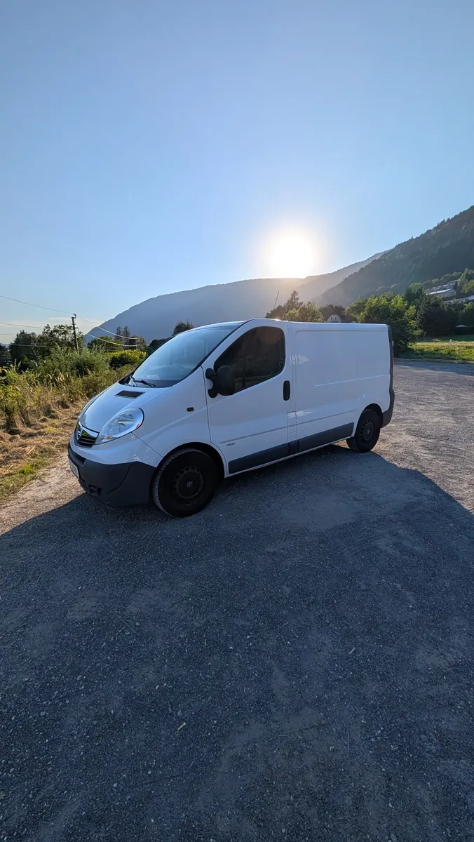 Opel Vivaro