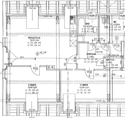 3-Zimmer-Wohnung mieten in Graz-Umgebung – 79,79 m², € 758 – Bild 3 von 8
