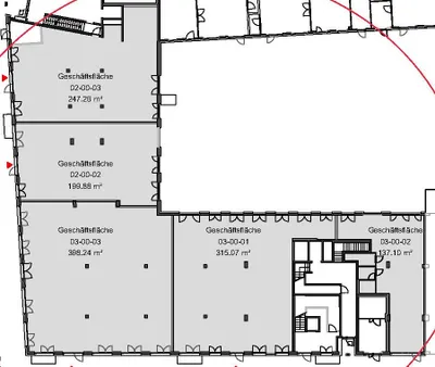 Gewerbeimmobilie mieten in Graz – 300 m², € 10 – Bild 9 von 9