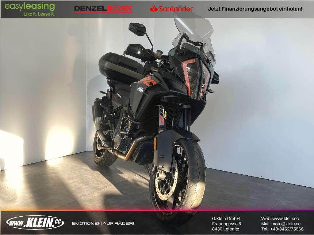 KTM 1290 Super Adventure S Tourer