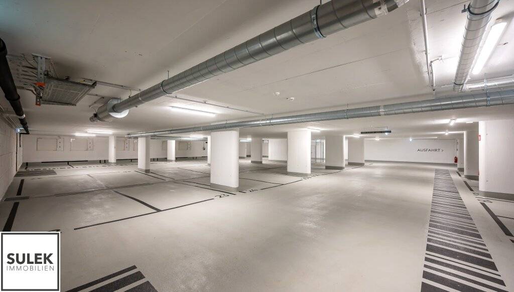 Tiefgaragenstellplätze ab sofort mieten - Apollogasse 18 - 2.UG, Neubau - nahe Westbahnhof/Mariahilfer Straße, Wien
