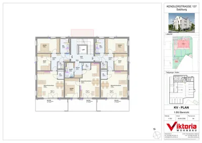 3-Zimmer-Wohnung kaufen in Salzburg Stadt – 69,13 m², € 578.000 – Bild 5 von 7