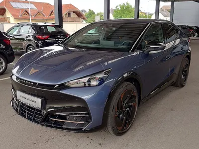 Cupra Tavascan VZ Adrenaline 4Drive250kW/340PS