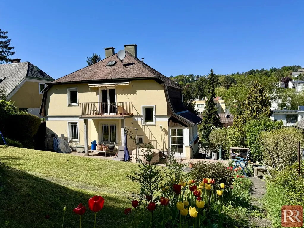 Haus – Klosterneuburg - Ansicht 2