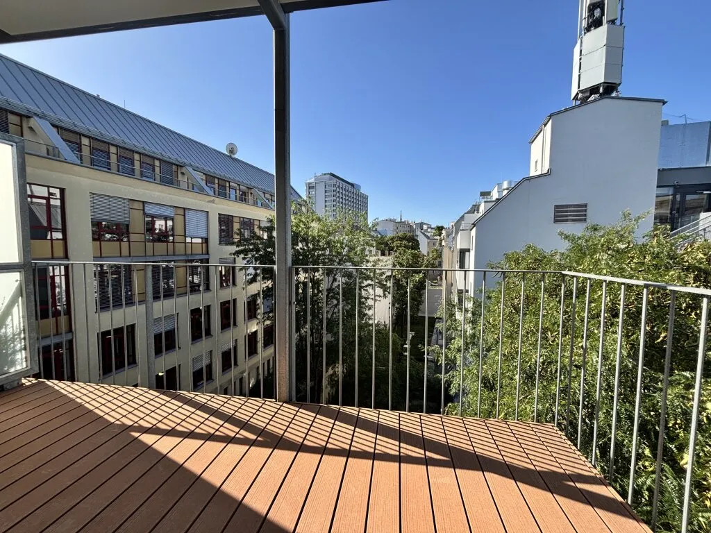 Wohnung – Wien, Karmeliterviertel, Katastralgemeinde Leopoldstadt - Ansicht 2