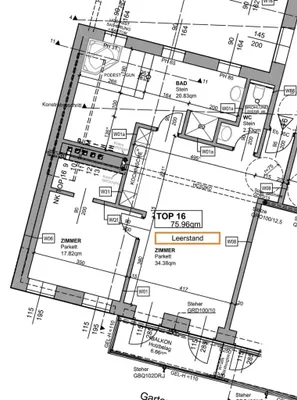 2-Zimmer-Wohnung kaufen in Wien – 75,96 m², € 760.000 – Bild 9 von 9