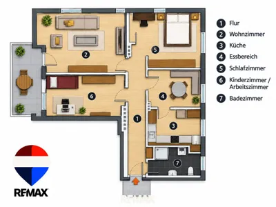 3-Zimmer-Wohnung kaufen in Innsbruck-Land – 83,42 m², € 349.000 – Bild 23 von 23