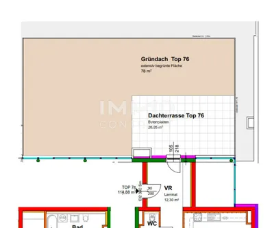 4-Zimmer-Wohnung kaufen in Krems an der Donau – 115 m², € 568.468 – Bild 20 von 21