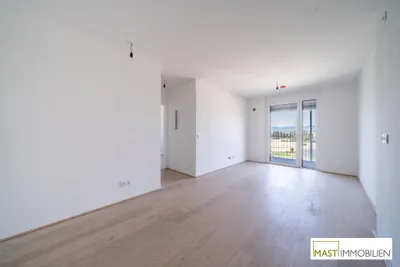 Alte Donau - 2 Zimmer Wohnung im 7. OG mit Grün und Wasserblick! – Bild 2