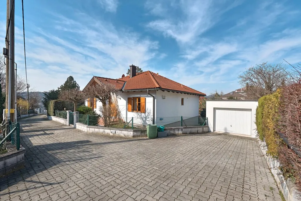 Haus – Wien, Dornbach - Ansicht 2