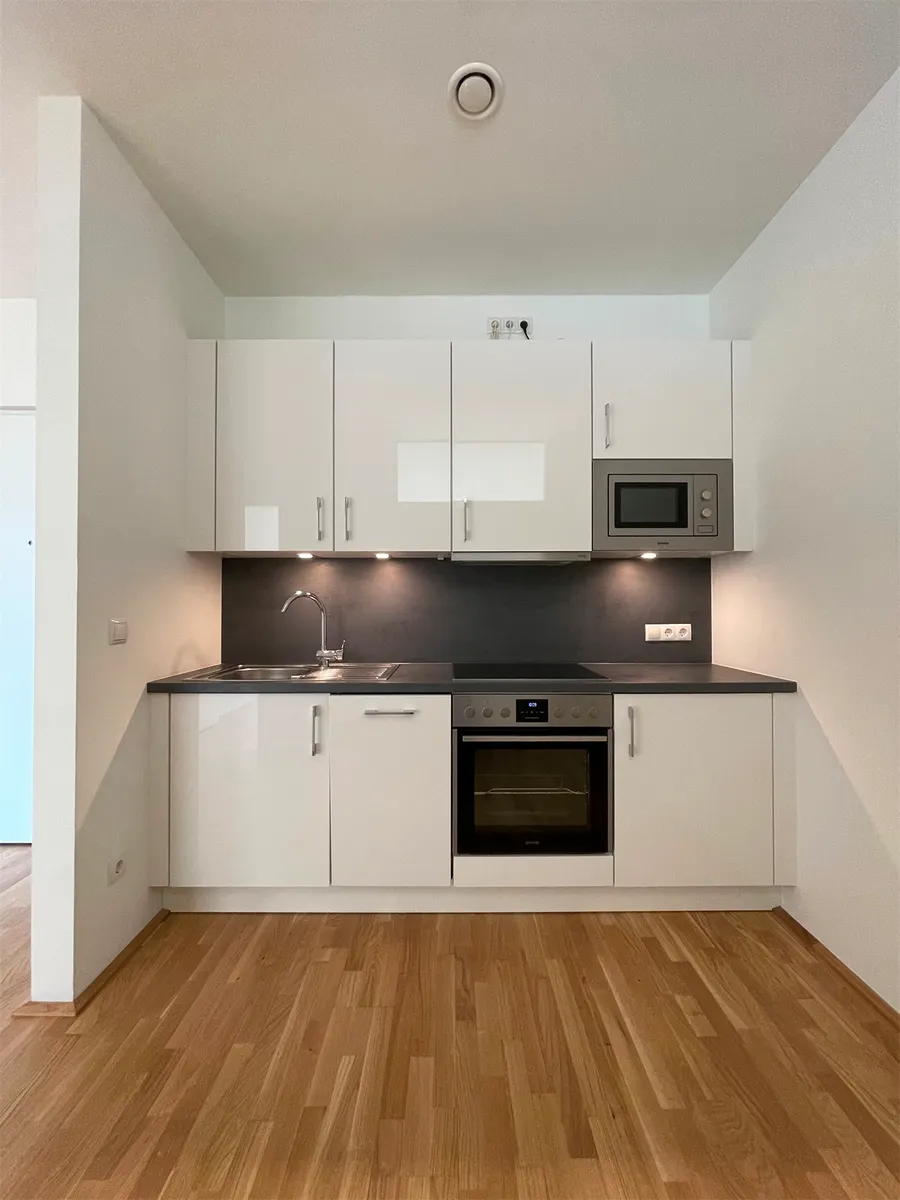 Perfekte Singlewohnung mit optimaler Raumaufteilung! - Ansicht 2