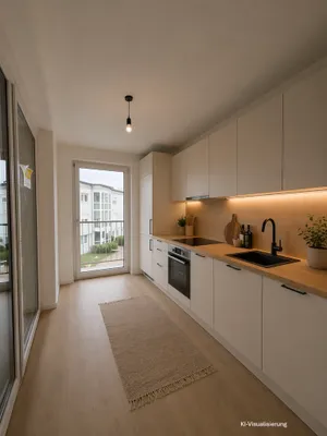 4-Zimmer-Wohnung mieten in Linz – 88,59 m², € 1.095 – Bild 2 von 7