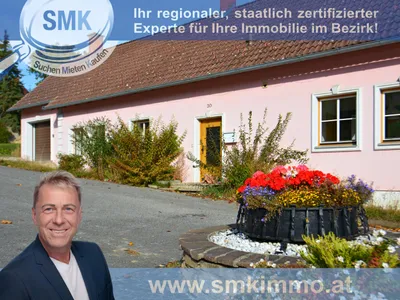 6-Zimmer-Haus kaufen in Waidhofen an der Thaya – 127 m², € 97.000 – Bild 1 von 17