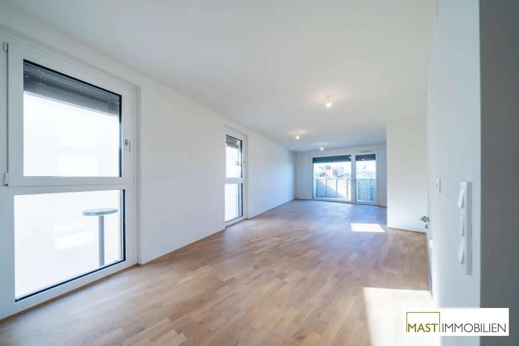 Provisionsfreie 2-Zimmer Wohnung in Gretls Garten! - Ansicht 2