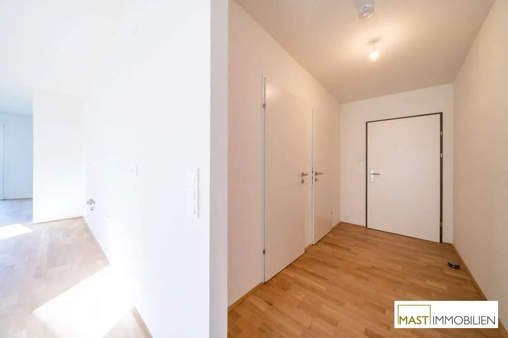 Provisionsfreie 2-Zimmer Wohnung in Gretls Garten! - Ansicht 3