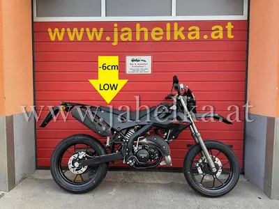 Rieju MRT 50 Custom Low Seat MY26