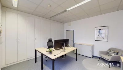 1-Zimmer-Gewerbeimmobilie mieten in Mödling – 21 m², € 329 – Bild 8 von 9